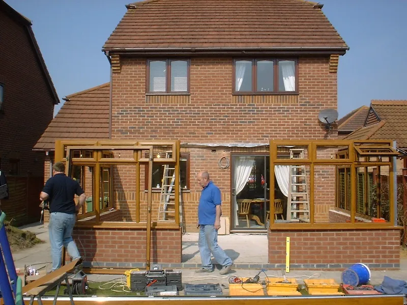 Curtain Walling — Gallery Hanwell