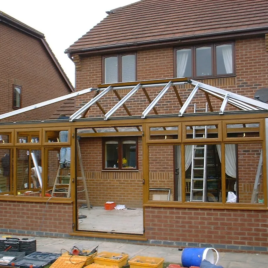 Office Glazing — Product Hanwell