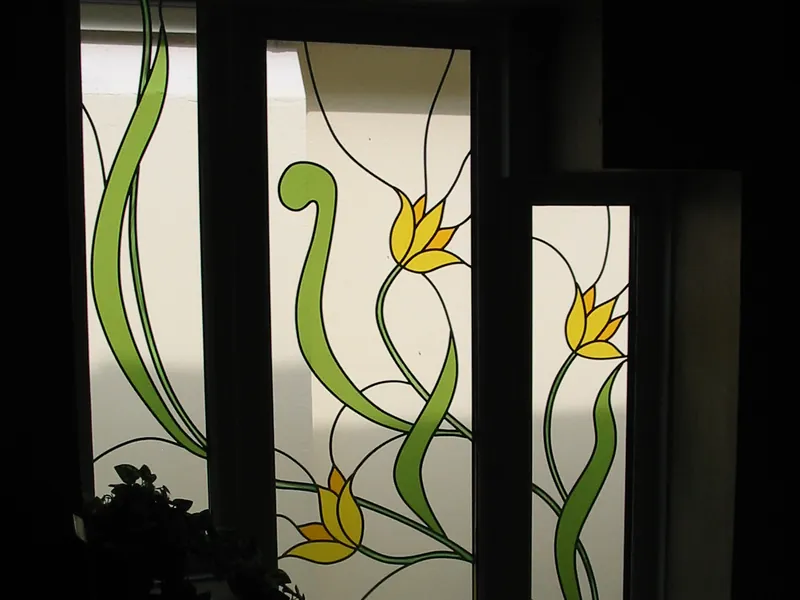 Security Glazing — Gallery Hanwell