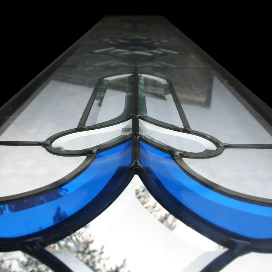 Security Glazing — Product Hanwell