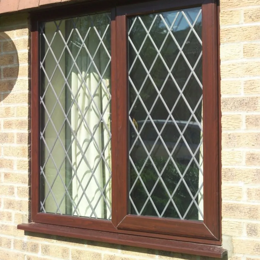 Security Glazing — Product Hanwell