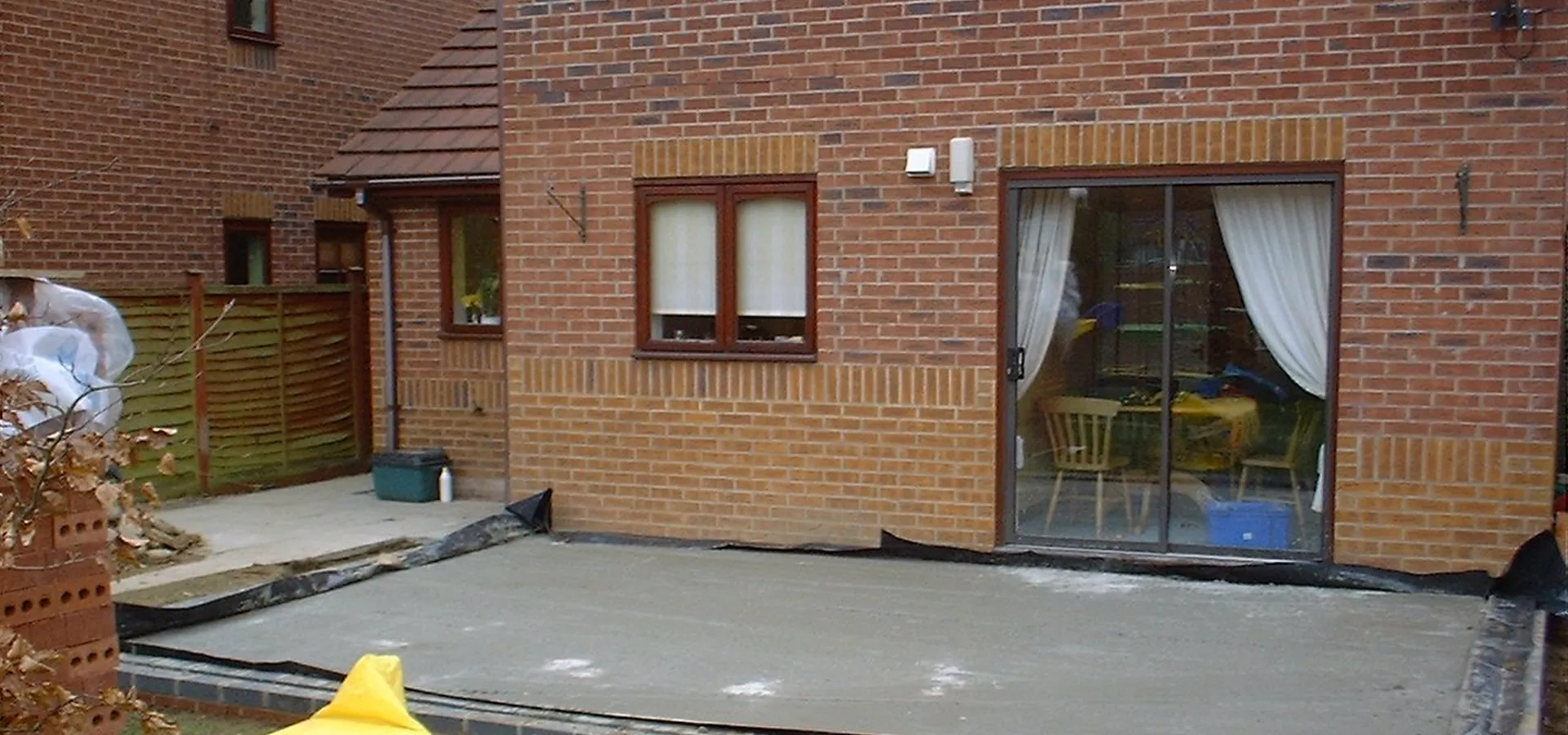 Shop Fronts Hanwell