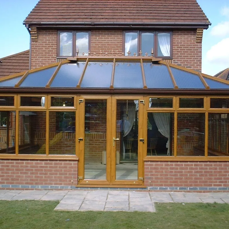 Conservatory Roof Replacement — Detail Hanwell