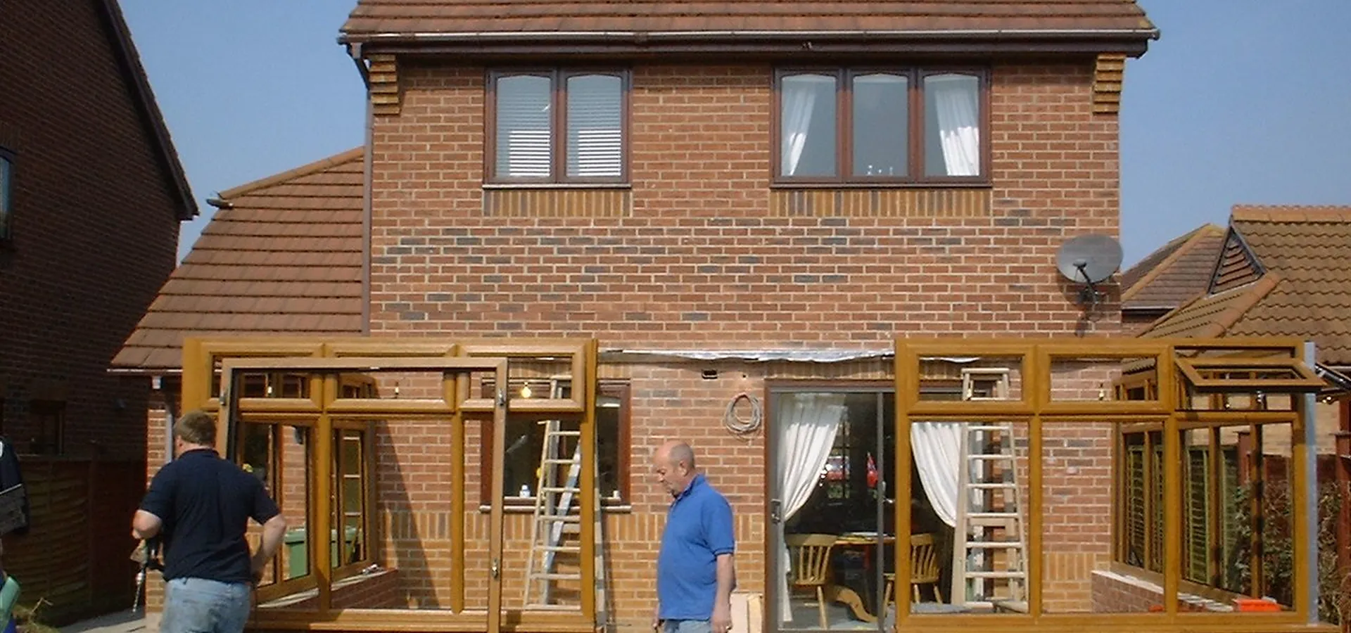 Conservatory Roof Replacement Hanwell