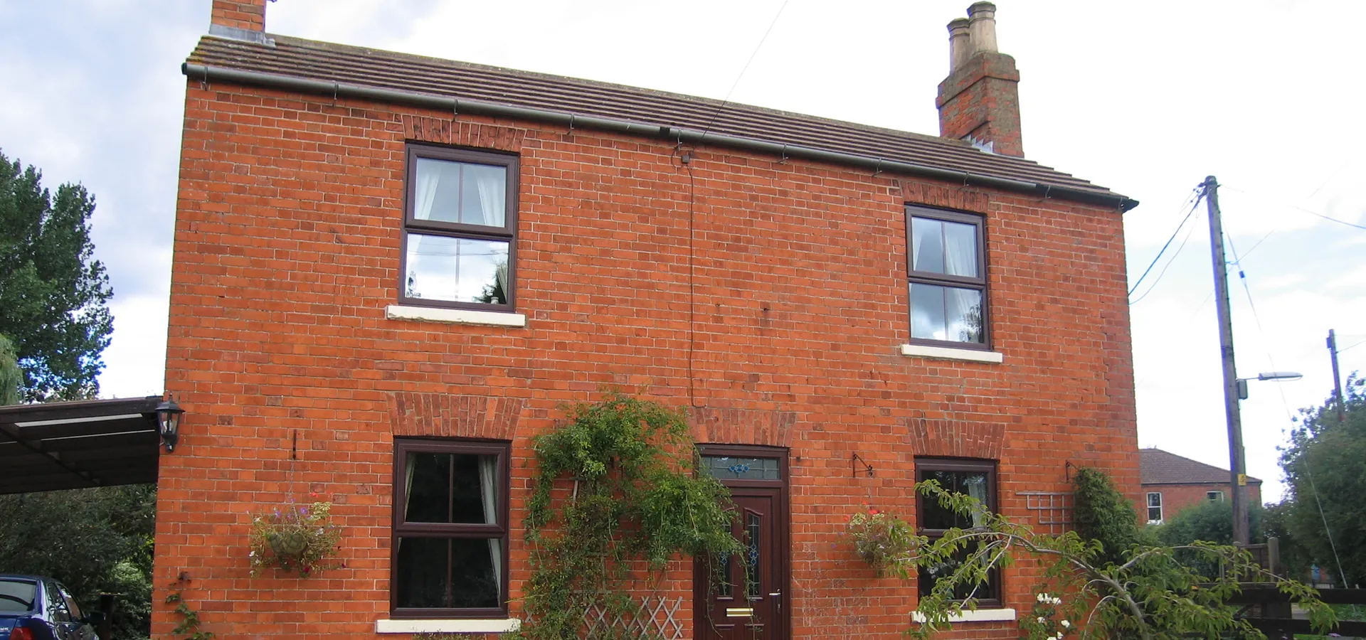 Edwardian Conservatory Hanwell