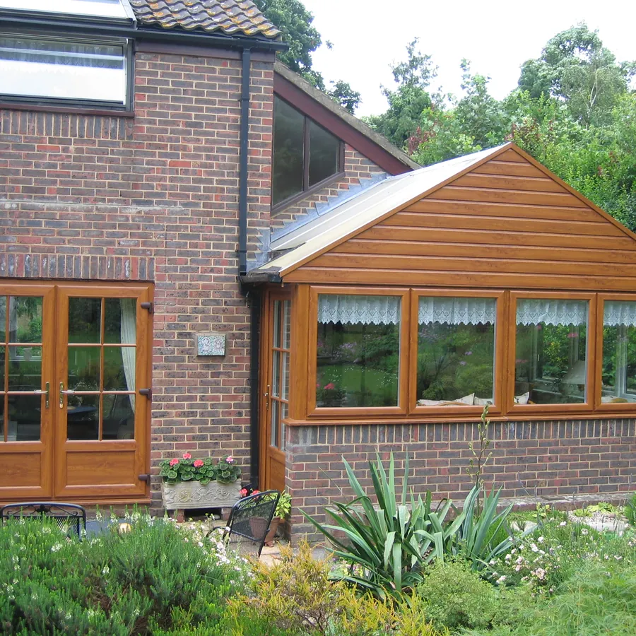 Garden Room — Product Hanwell