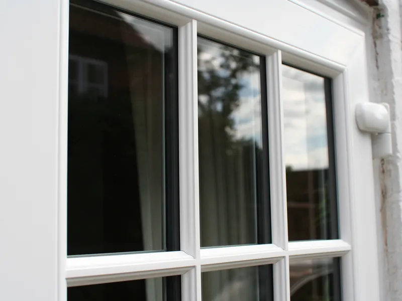 Glass Extension — Gallery Hanwell
