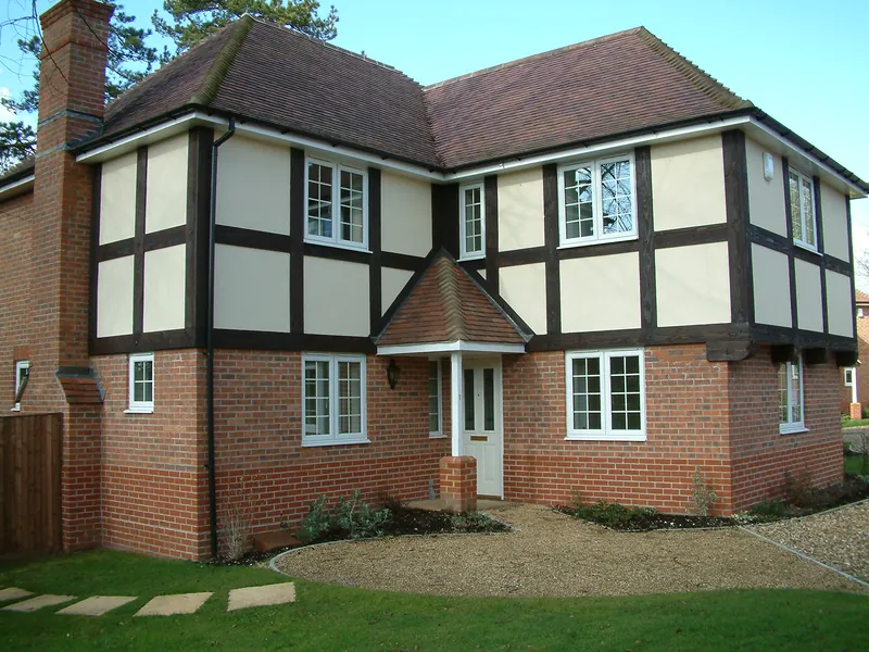 Lean To Conservatory — Gallery Hanwell