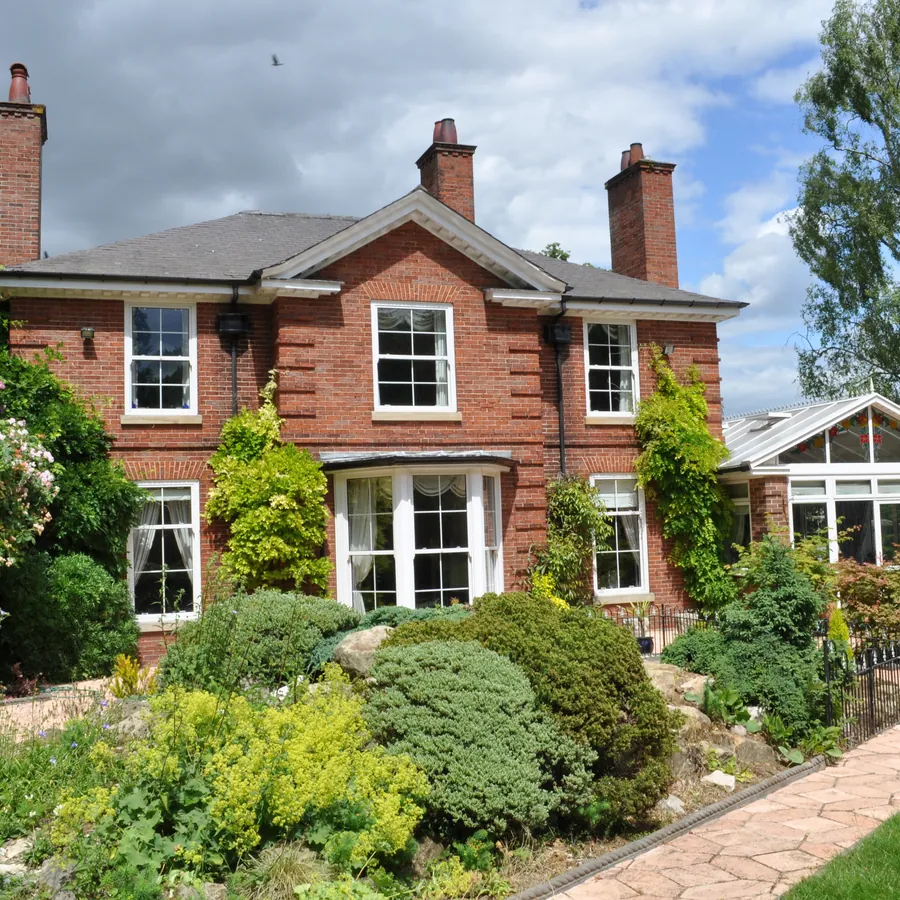 Lean To Conservatory — Product Hanwell