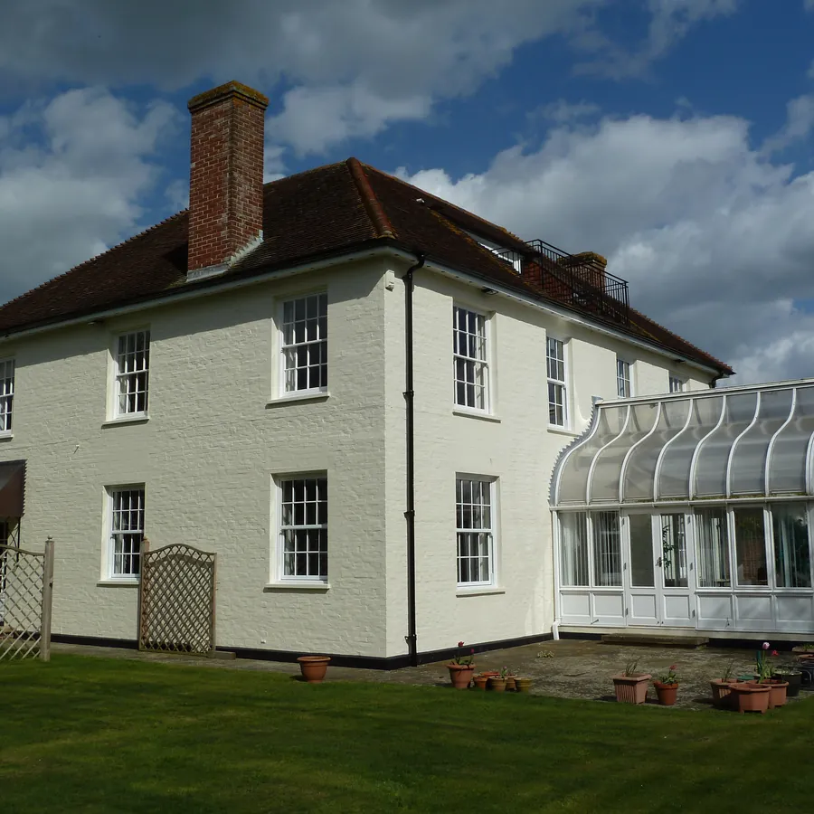 Conservatories — Product Hanwell