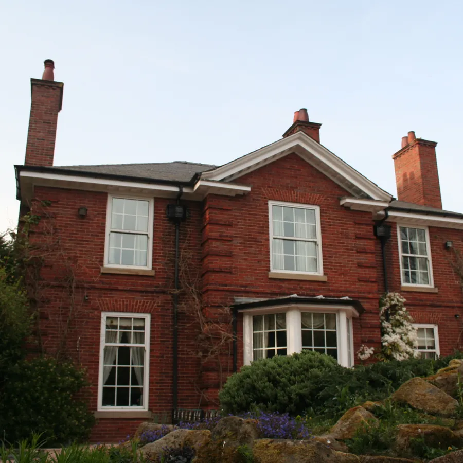 Conservatories — Product Hanwell