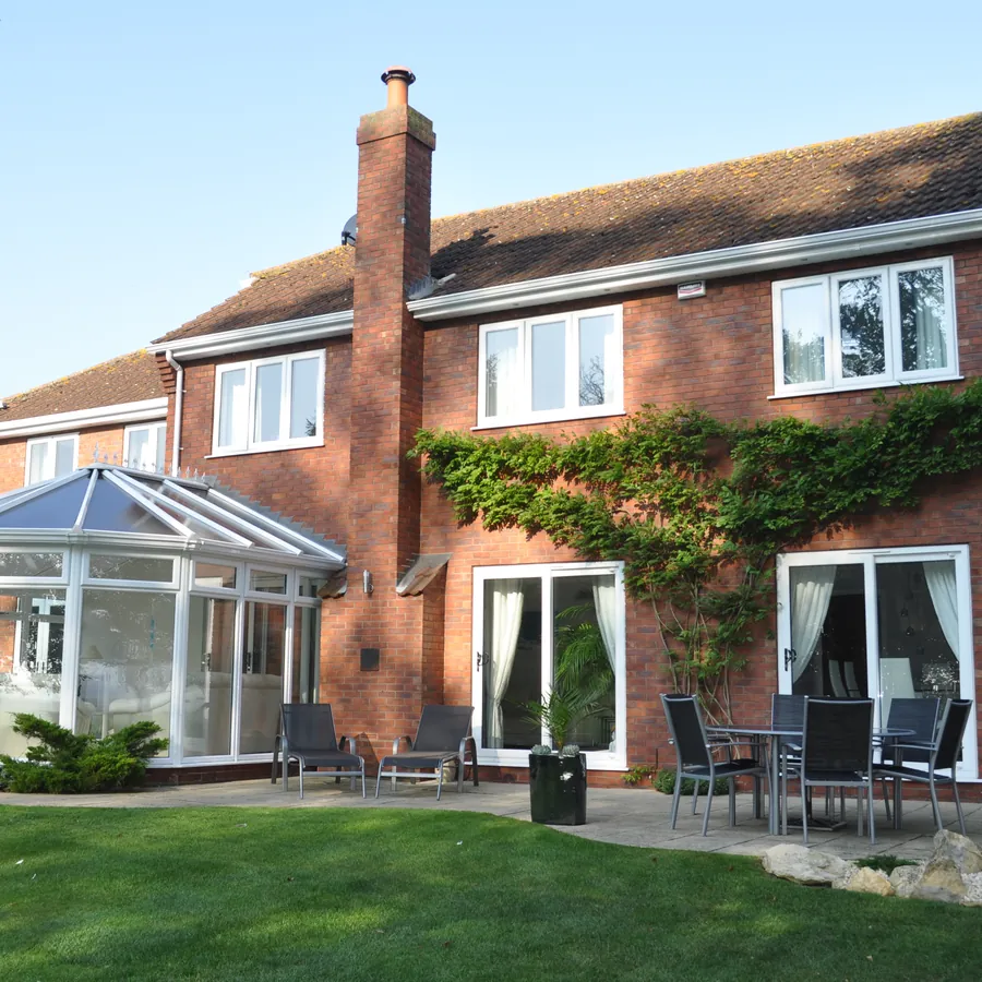 Conservatories — Product Hanwell