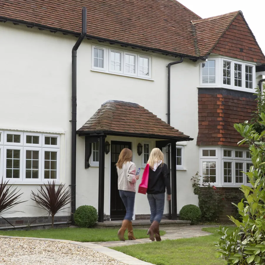 Conservatories — Product Hanwell