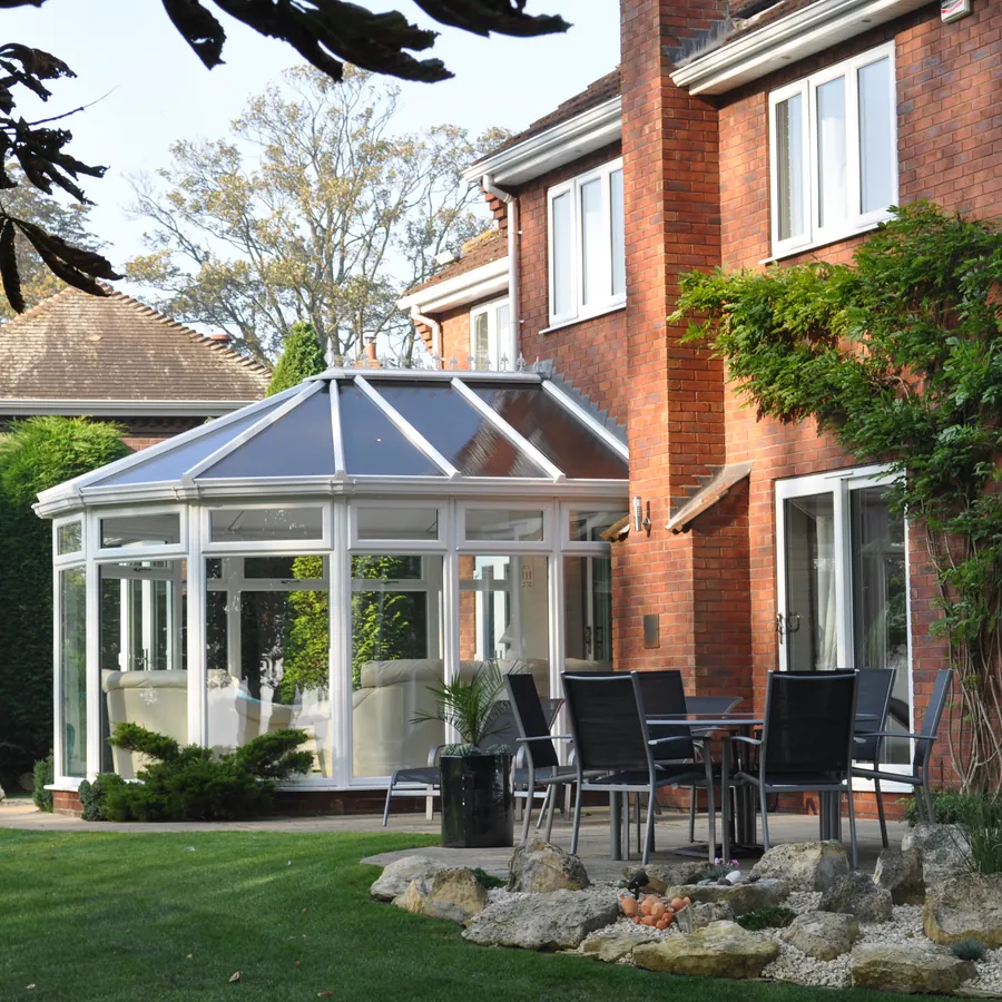 Conservatories — Product Hanwell