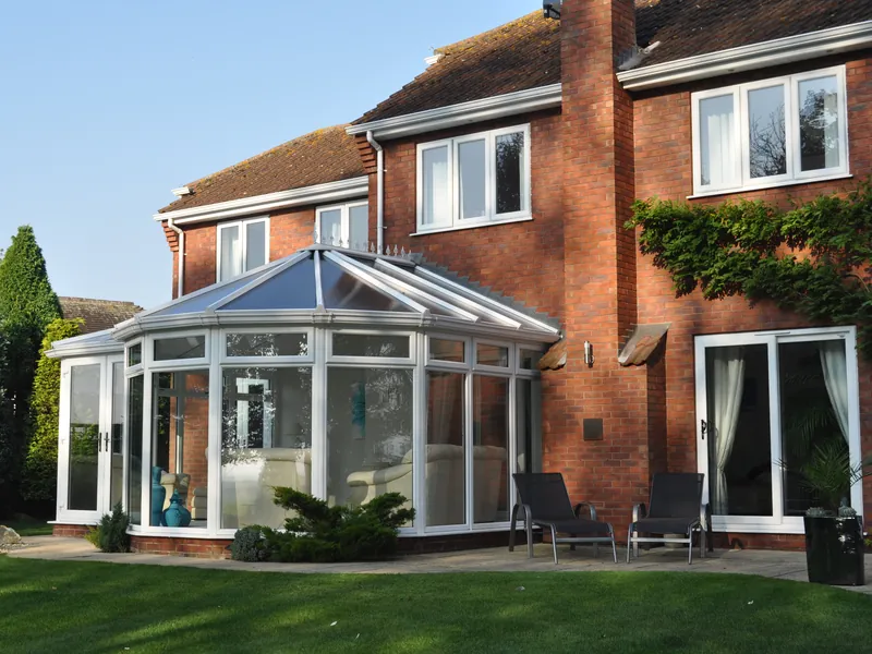 Victorian Conservatory — Gallery Hanwell