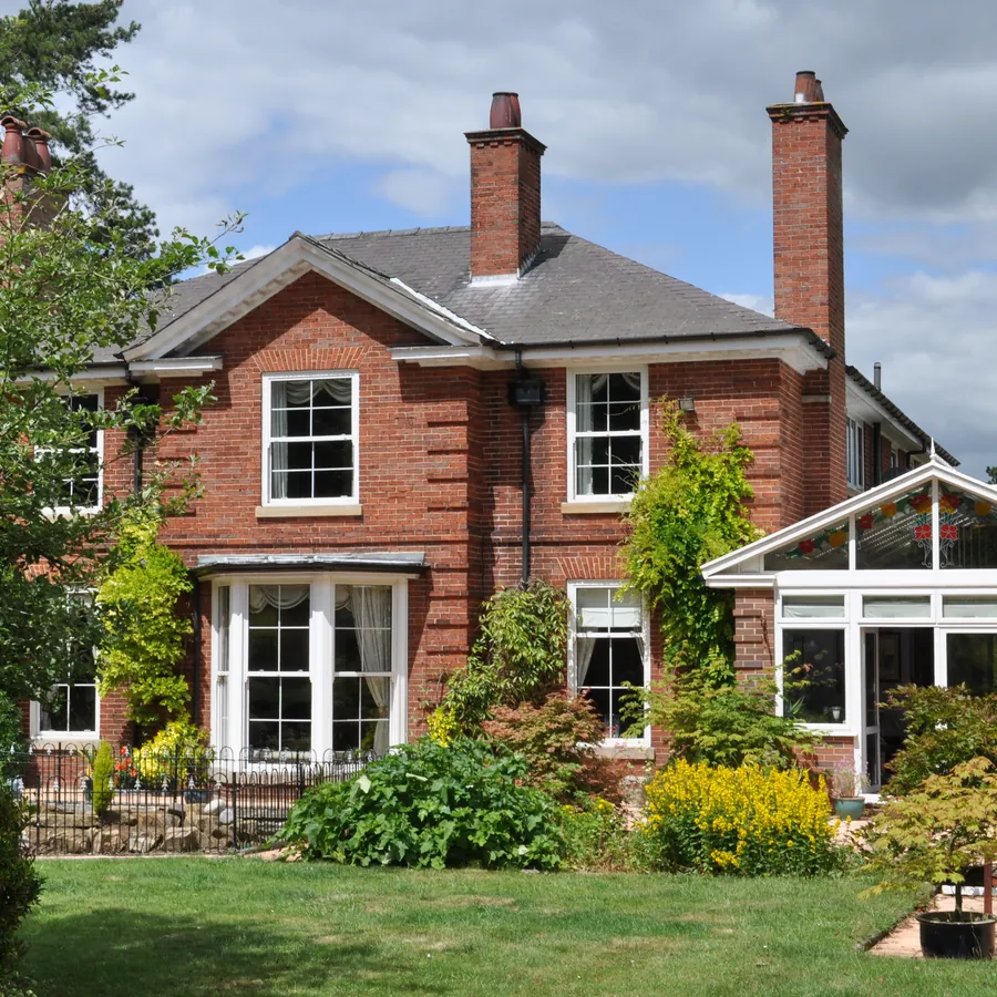 Victorian Conservatory — Product Hanwell