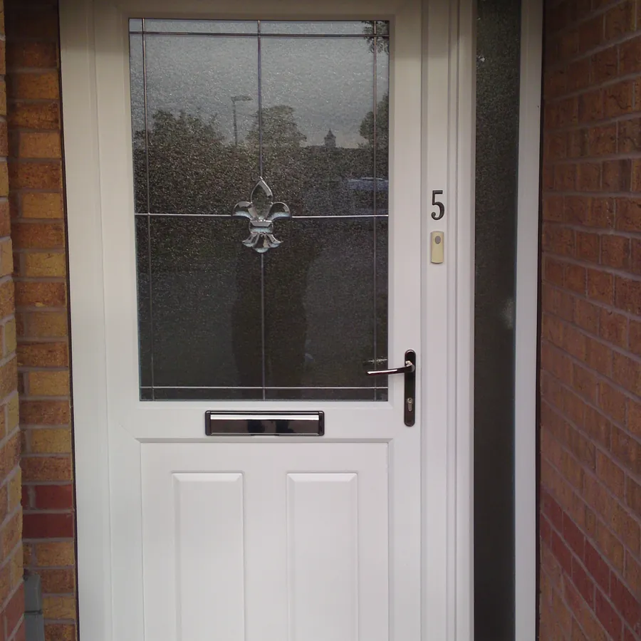 Composite Doors — Product Hanwell