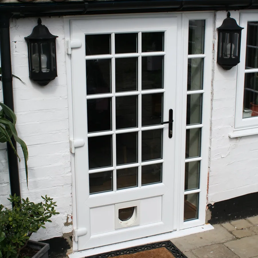 Composite Doors — Product Hanwell