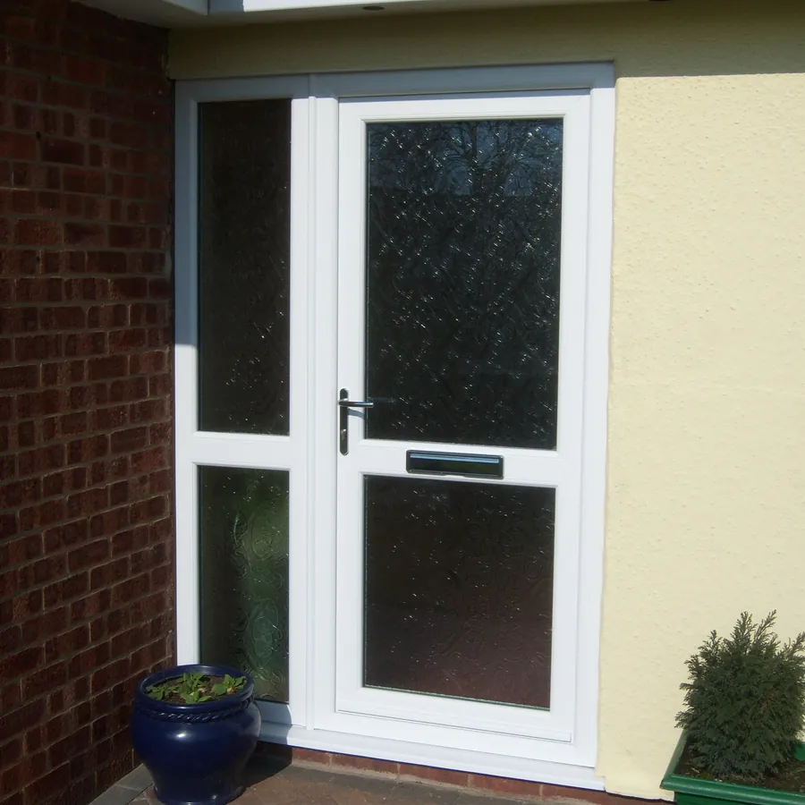 Front Doors — Product Hanwell