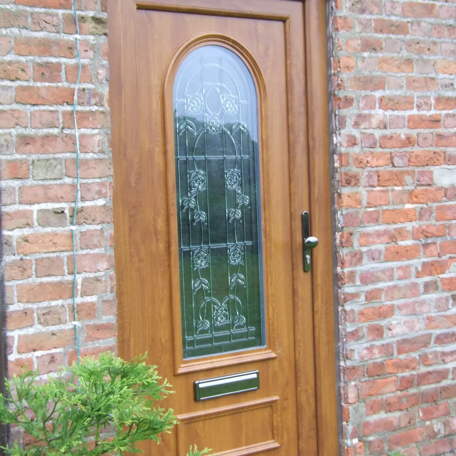 Front Doors — Product Hanwell