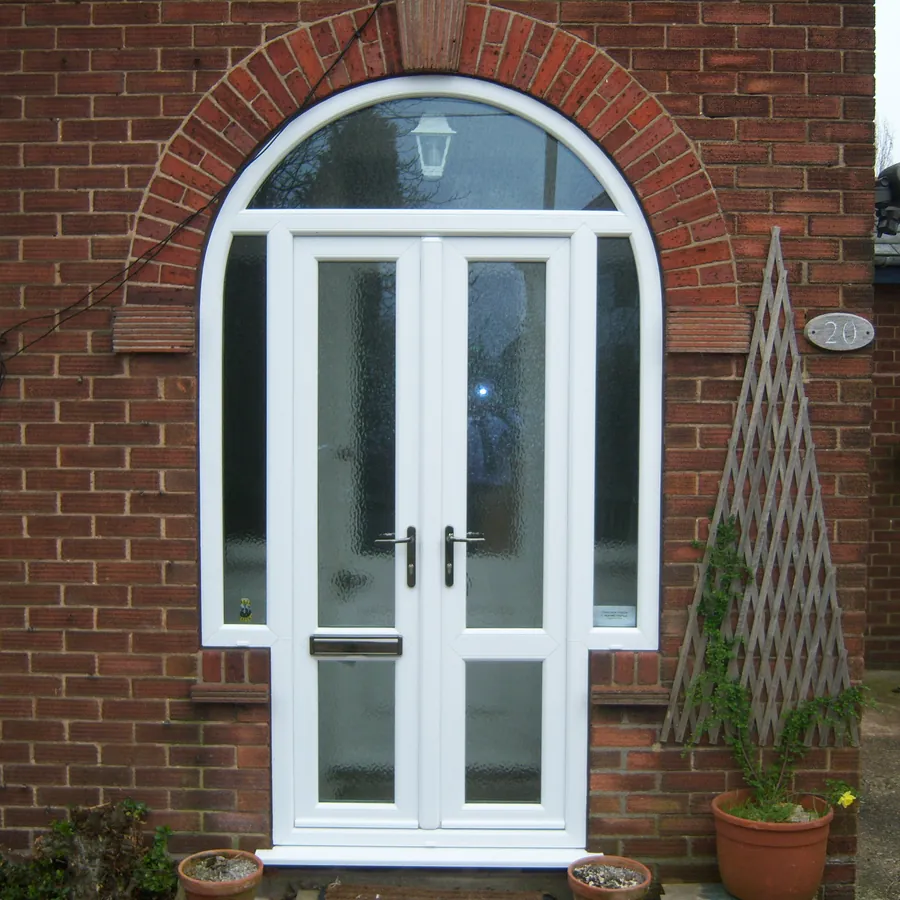 Front Doors — Product Hanwell