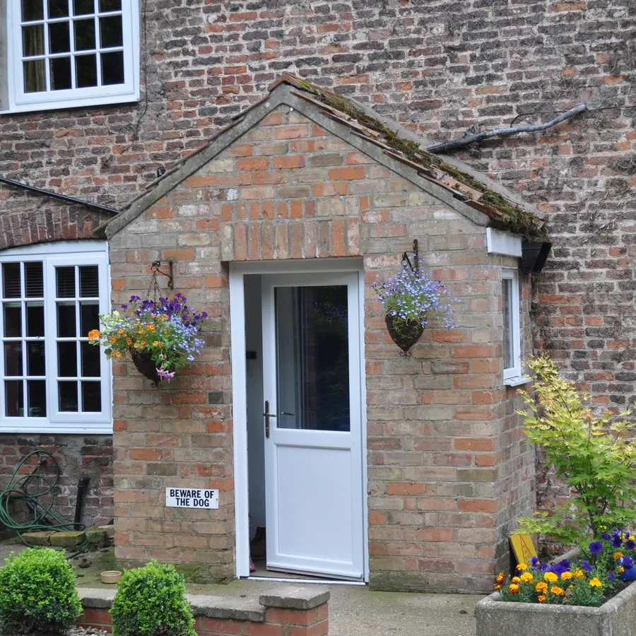 Front Doors — Product Hanwell