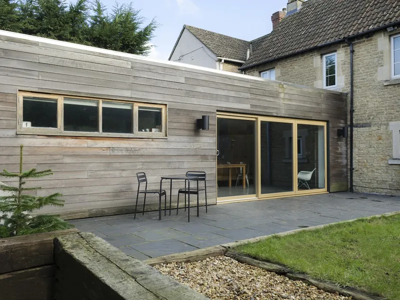 Patio Hanwell