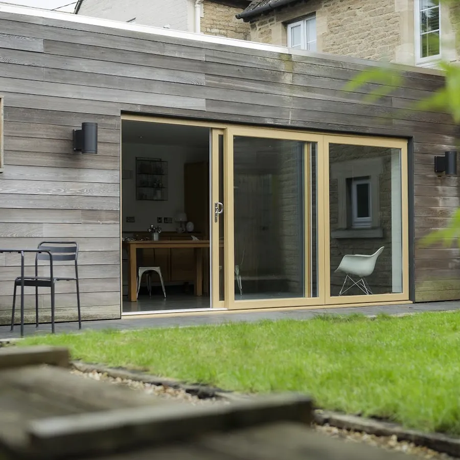 Patio Hanwell