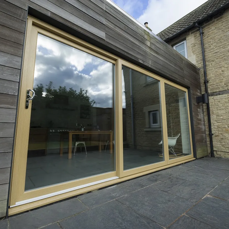 Patio Hanwell