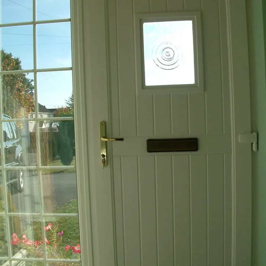 Double Glazing Doors — Product Hanwell
