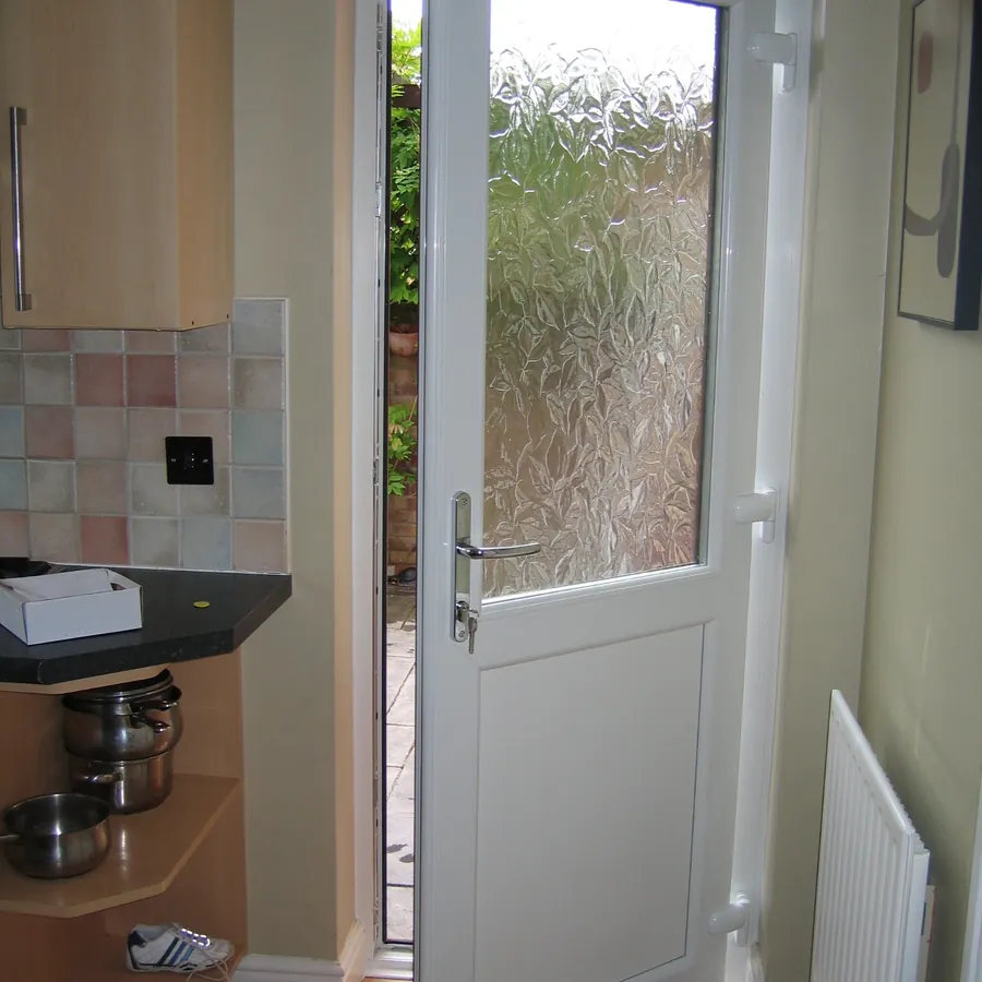 Double Glazing Doors — Product Hanwell