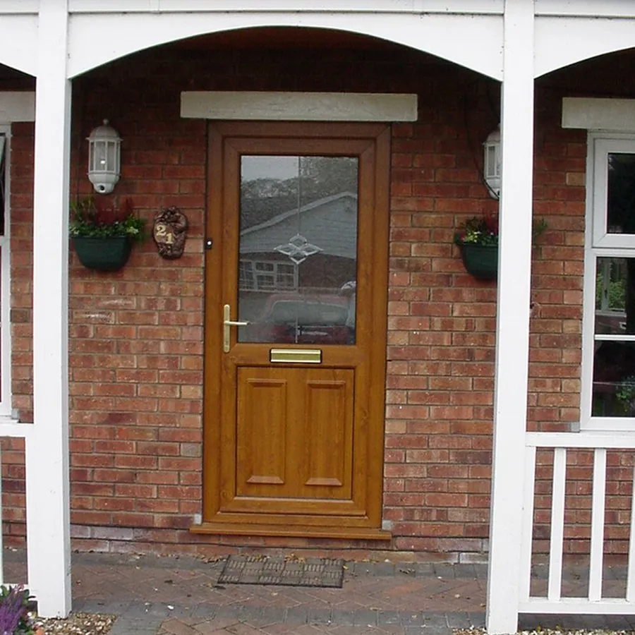 Double Glazing Doors — Product Hanwell