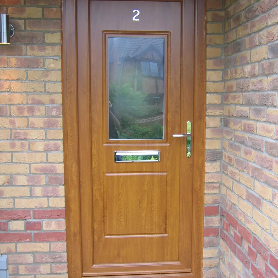 Double Glazing Doors — Product Hanwell