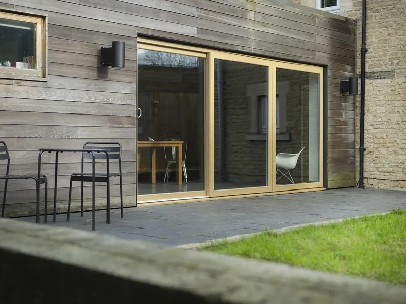 Sliding Patio Hanwell