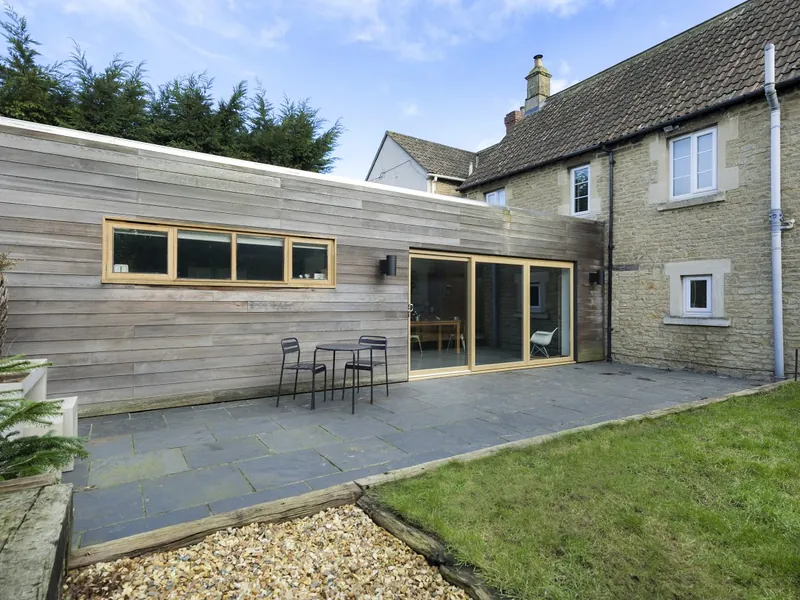 Sliding Patio Hanwell