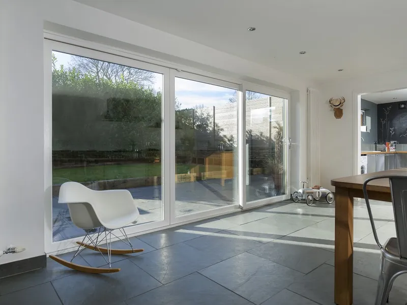 Sliding Patio Hanwell