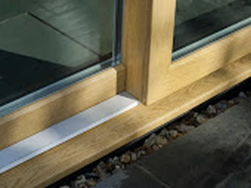 Sliding Patio Hanwell