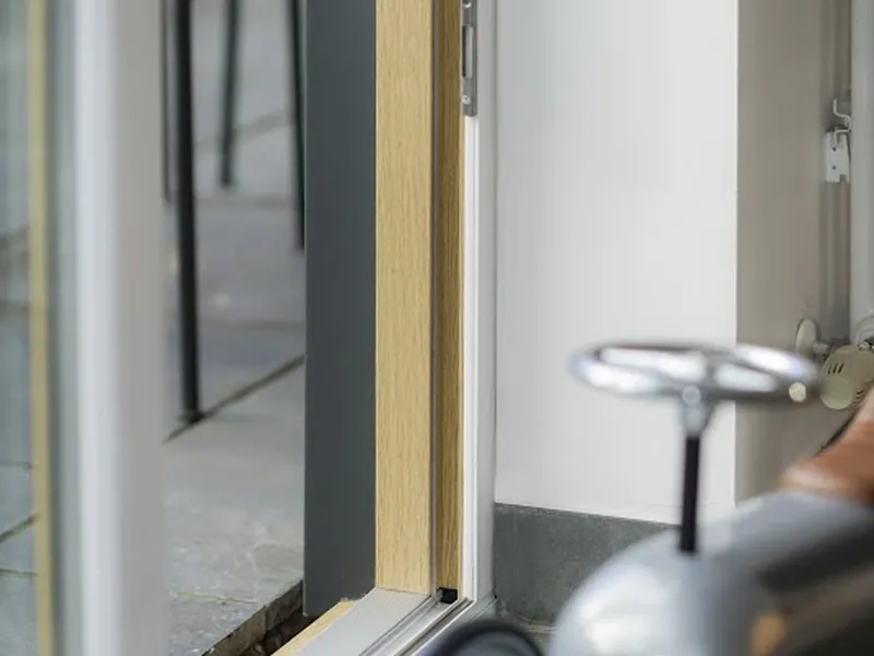 Sliding Patio Hanwell