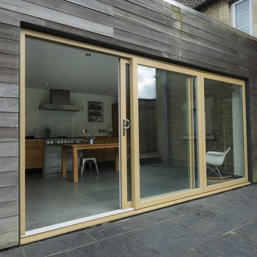 Sliding Patio Hanwell