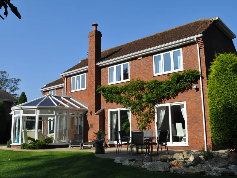 Aluminium Double Glazing — Gallery Hanwell