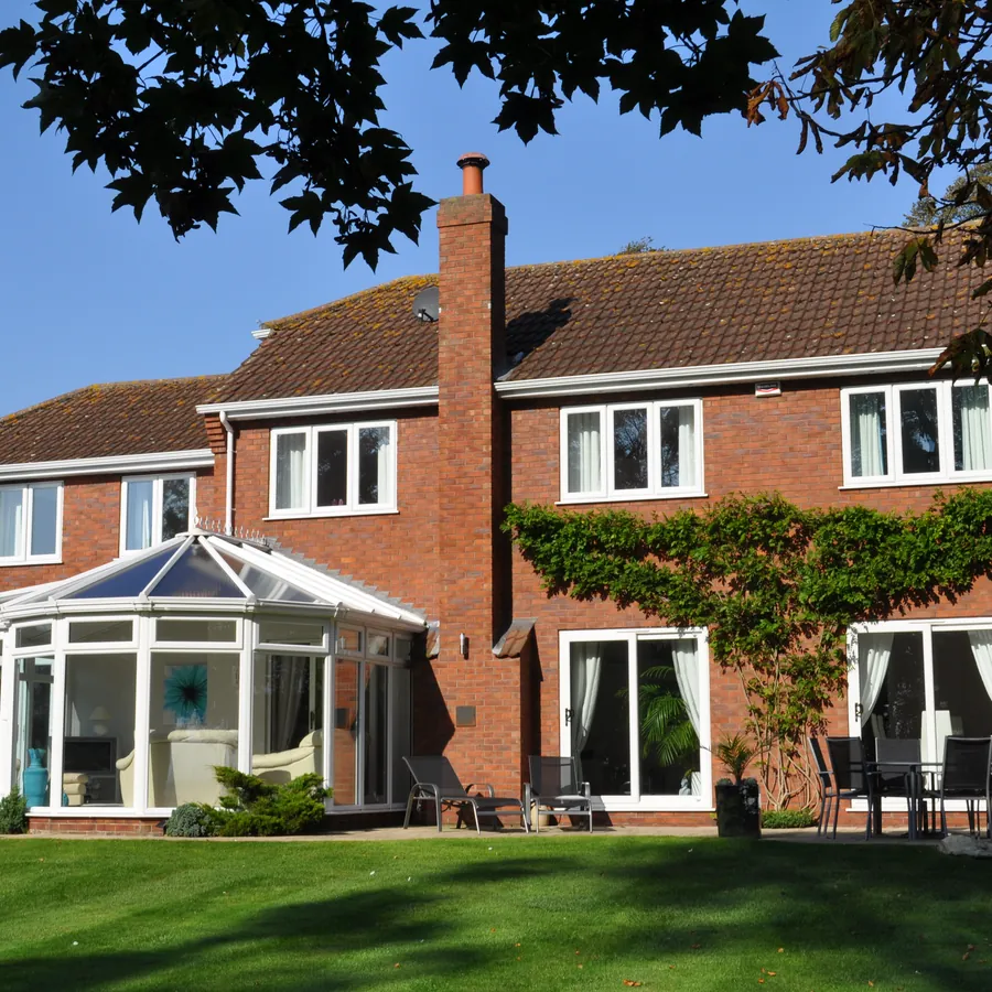 Aluminium Double Glazing — Product Hanwell