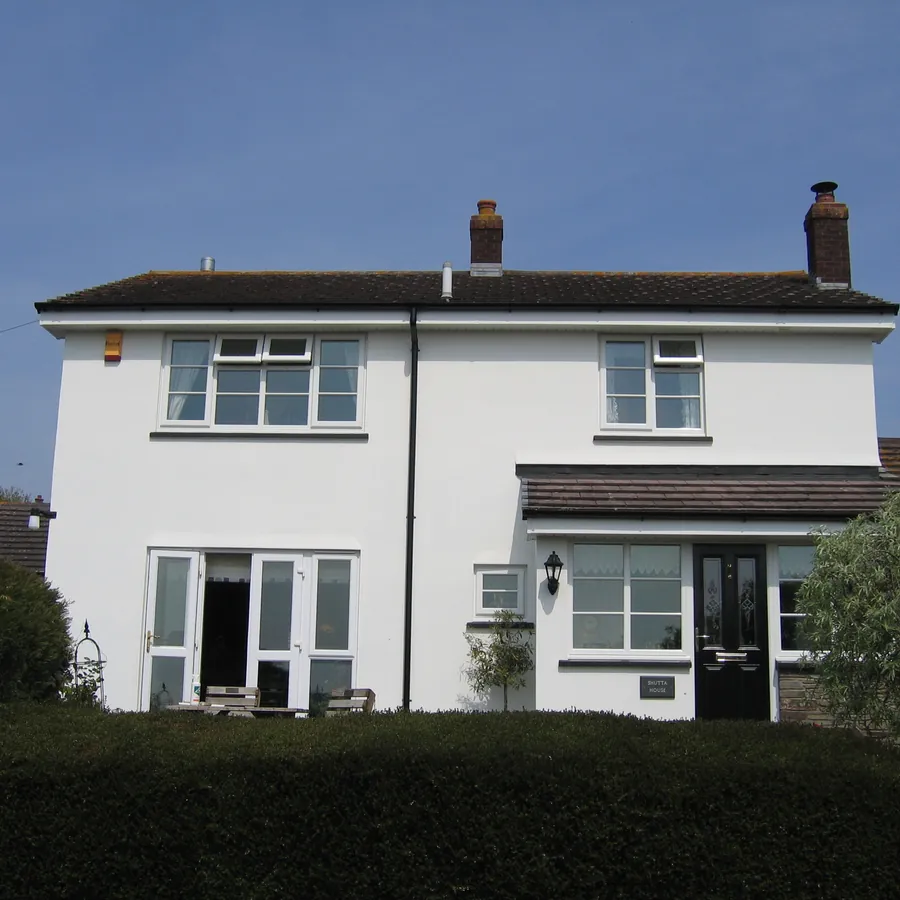 Aluminium Double Glazing — Product Hanwell