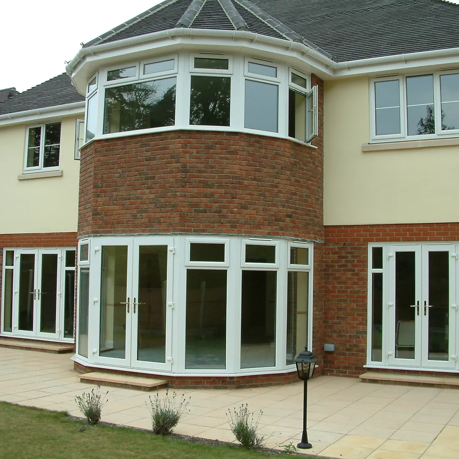 Aluminium Double Glazing — Product Hanwell