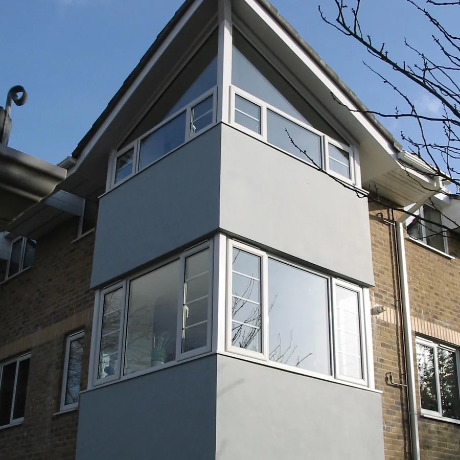 Bay Windows Hanwell