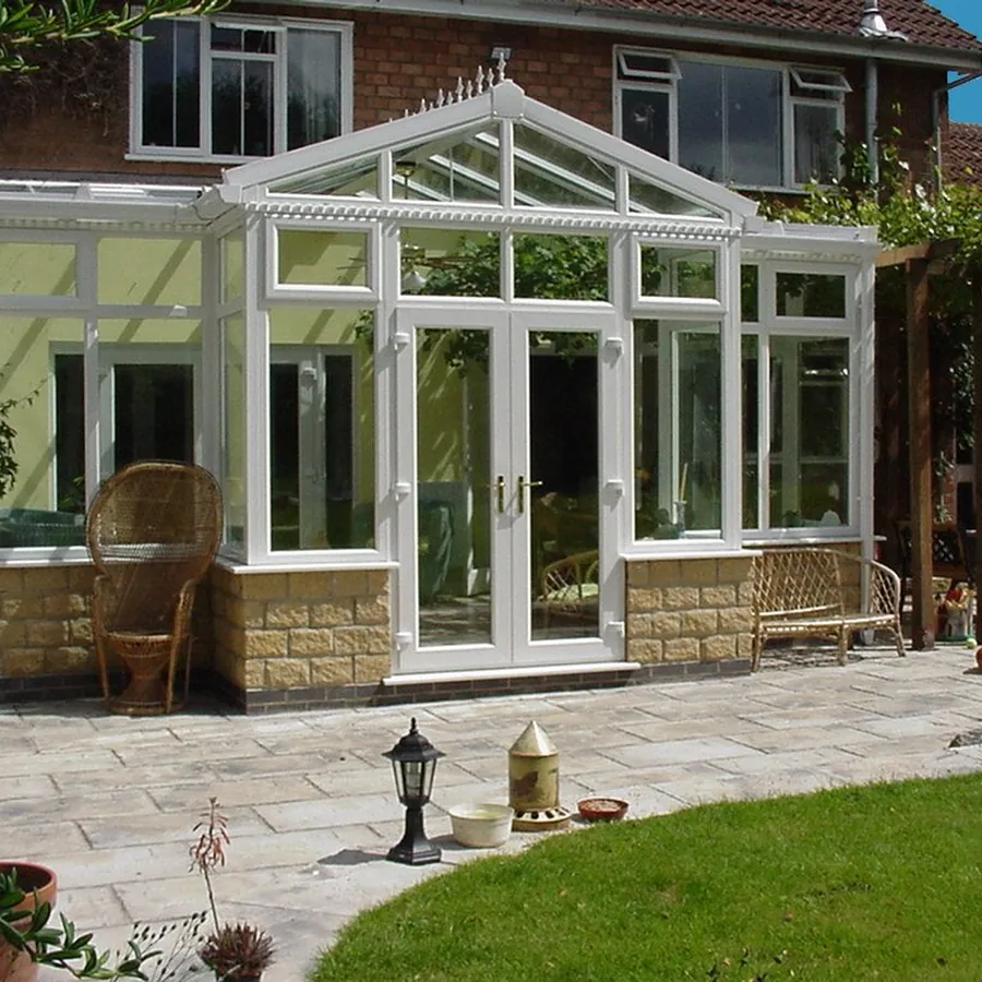 Bay Windows Hanwell