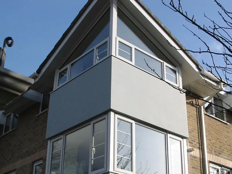 Bow Windows — Gallery Hanwell