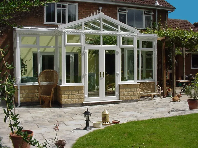 Bow Windows — Gallery Hanwell