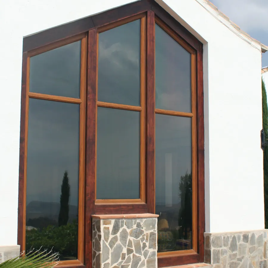 Bow Windows — Product Hanwell