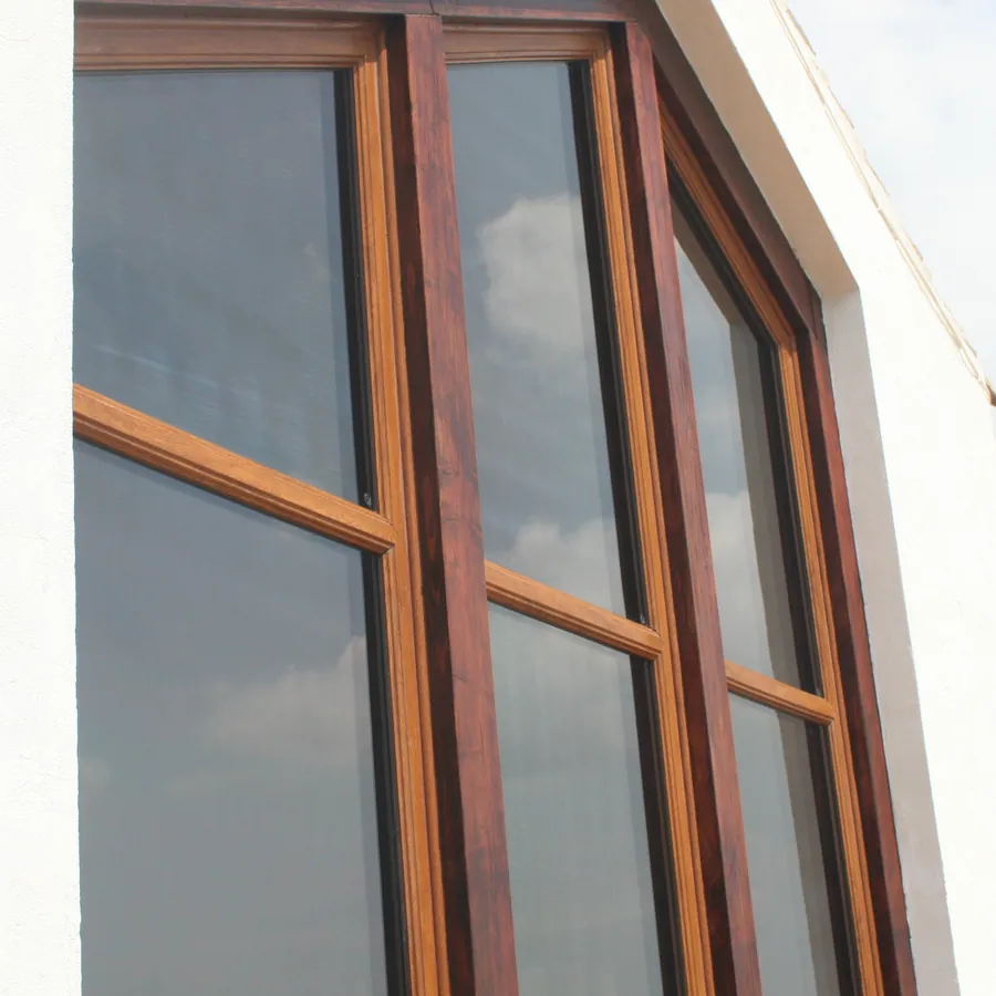 Bow Windows — Product Hanwell