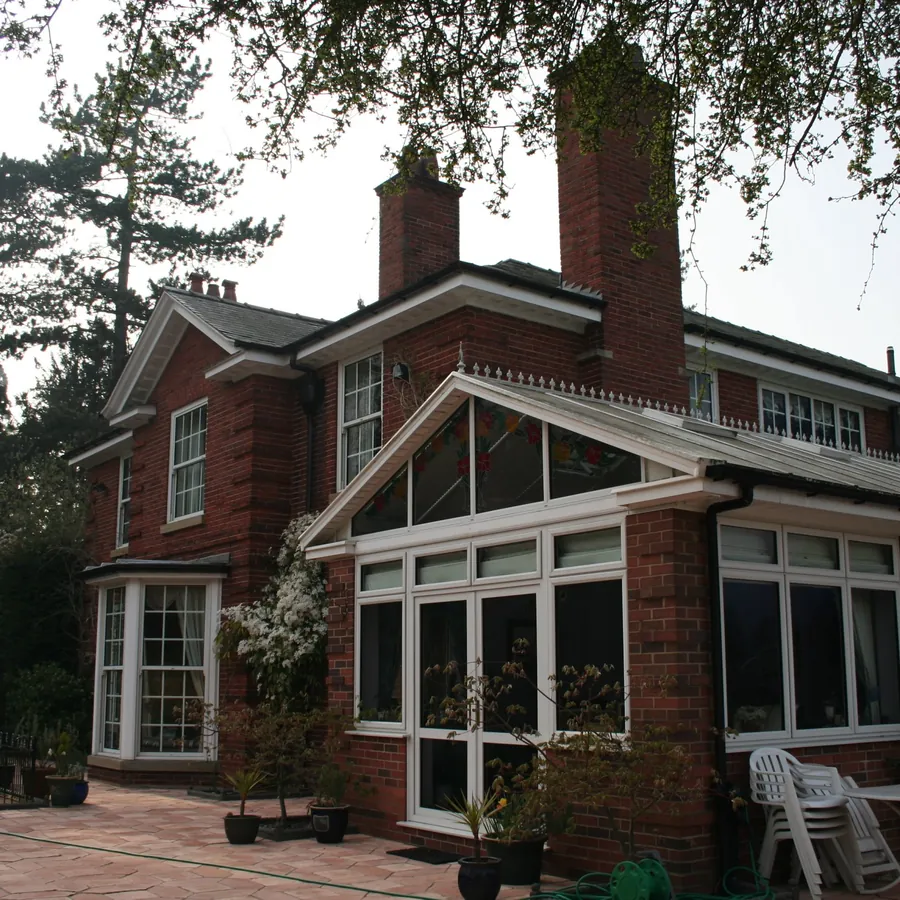 Casement Windows — Product Hanwell